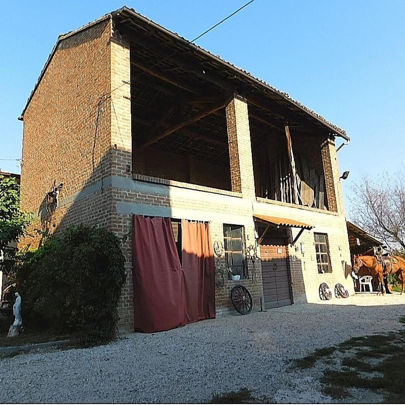 Felix House Bed and Breakfast Codevilla Εξωτερικό φωτογραφία