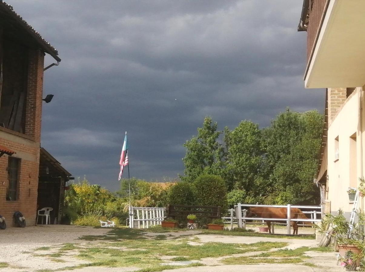 Felix House Bed and Breakfast Codevilla Εξωτερικό φωτογραφία