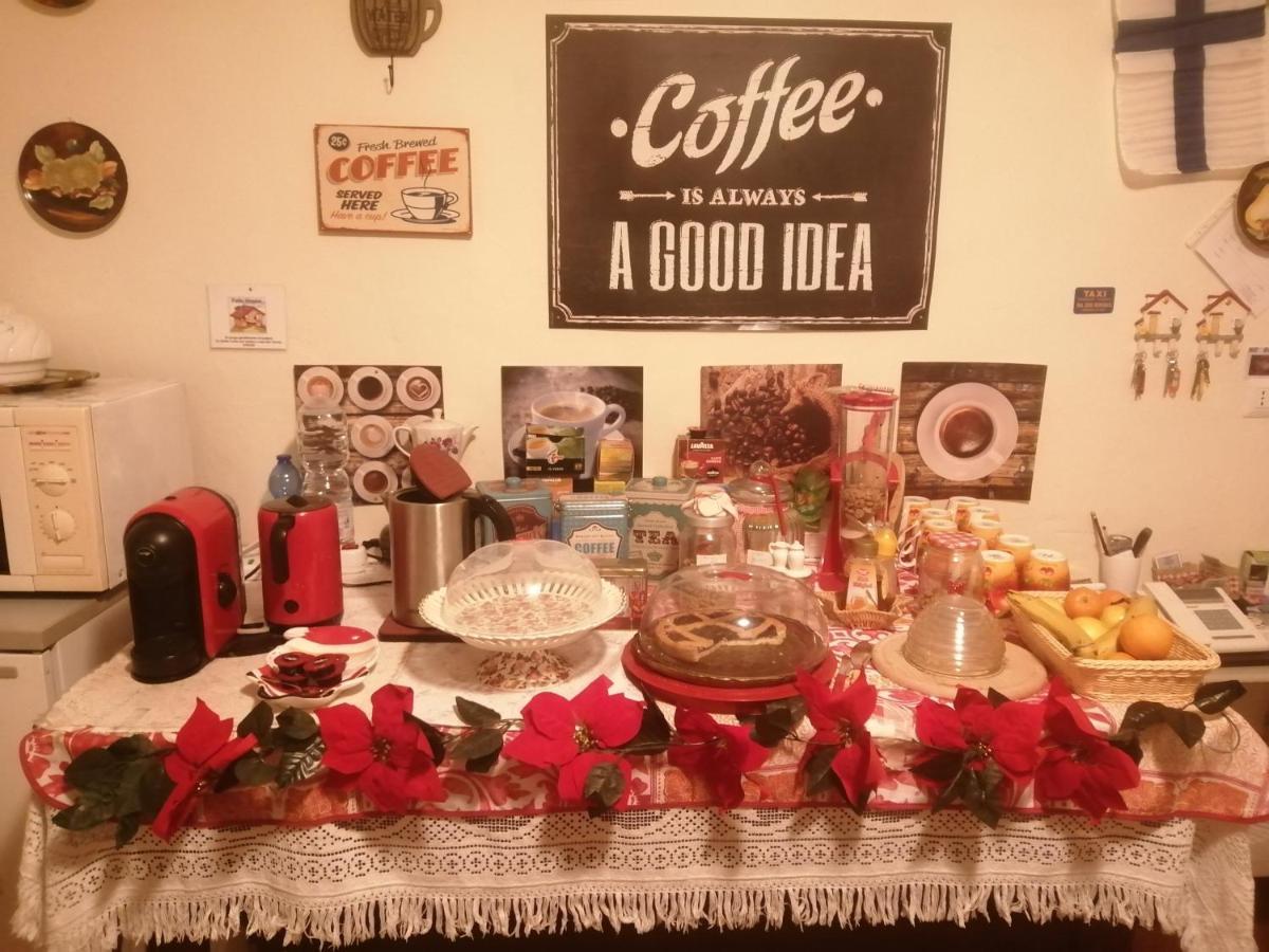 Felix House Bed and Breakfast Codevilla Εξωτερικό φωτογραφία