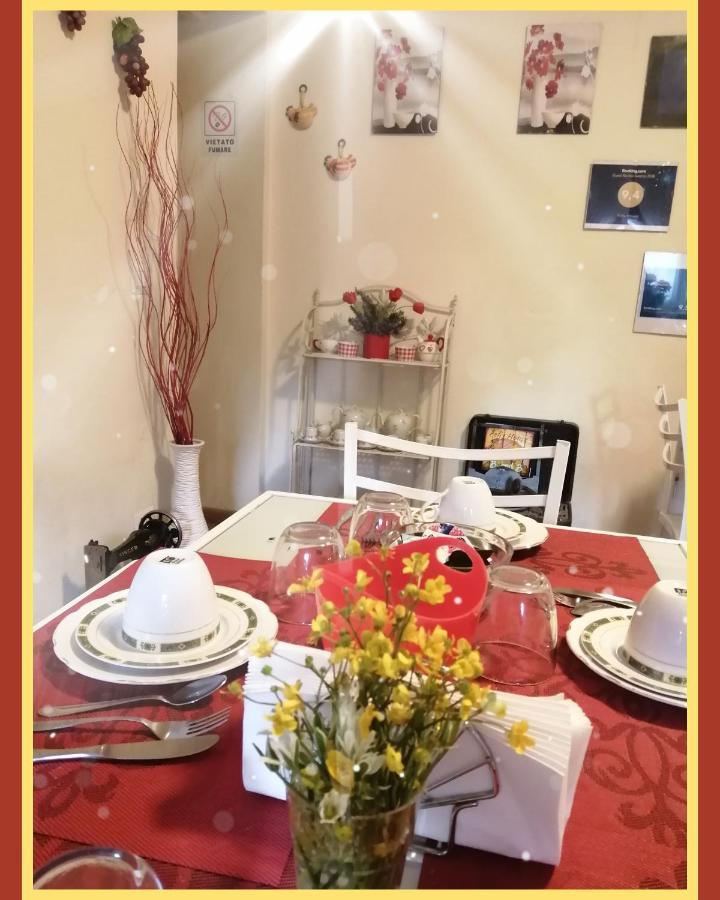 Felix House Bed and Breakfast Codevilla Εξωτερικό φωτογραφία