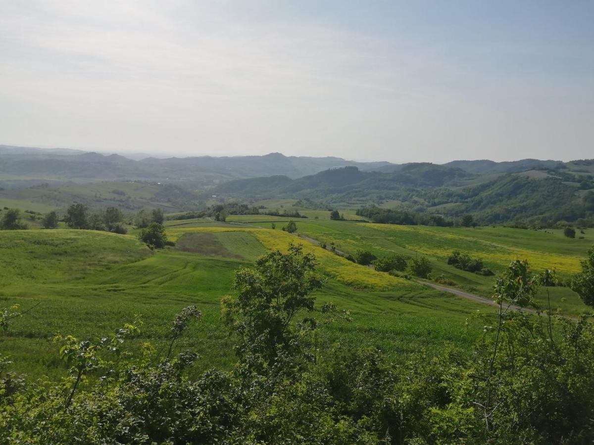 Felix House Bed and Breakfast Codevilla Εξωτερικό φωτογραφία