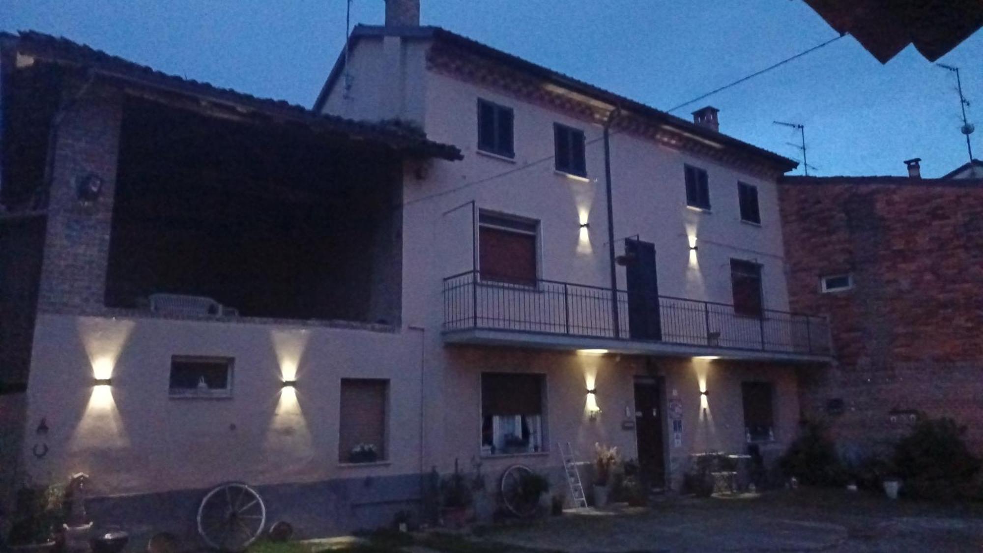 Felix House Bed and Breakfast Codevilla Εξωτερικό φωτογραφία