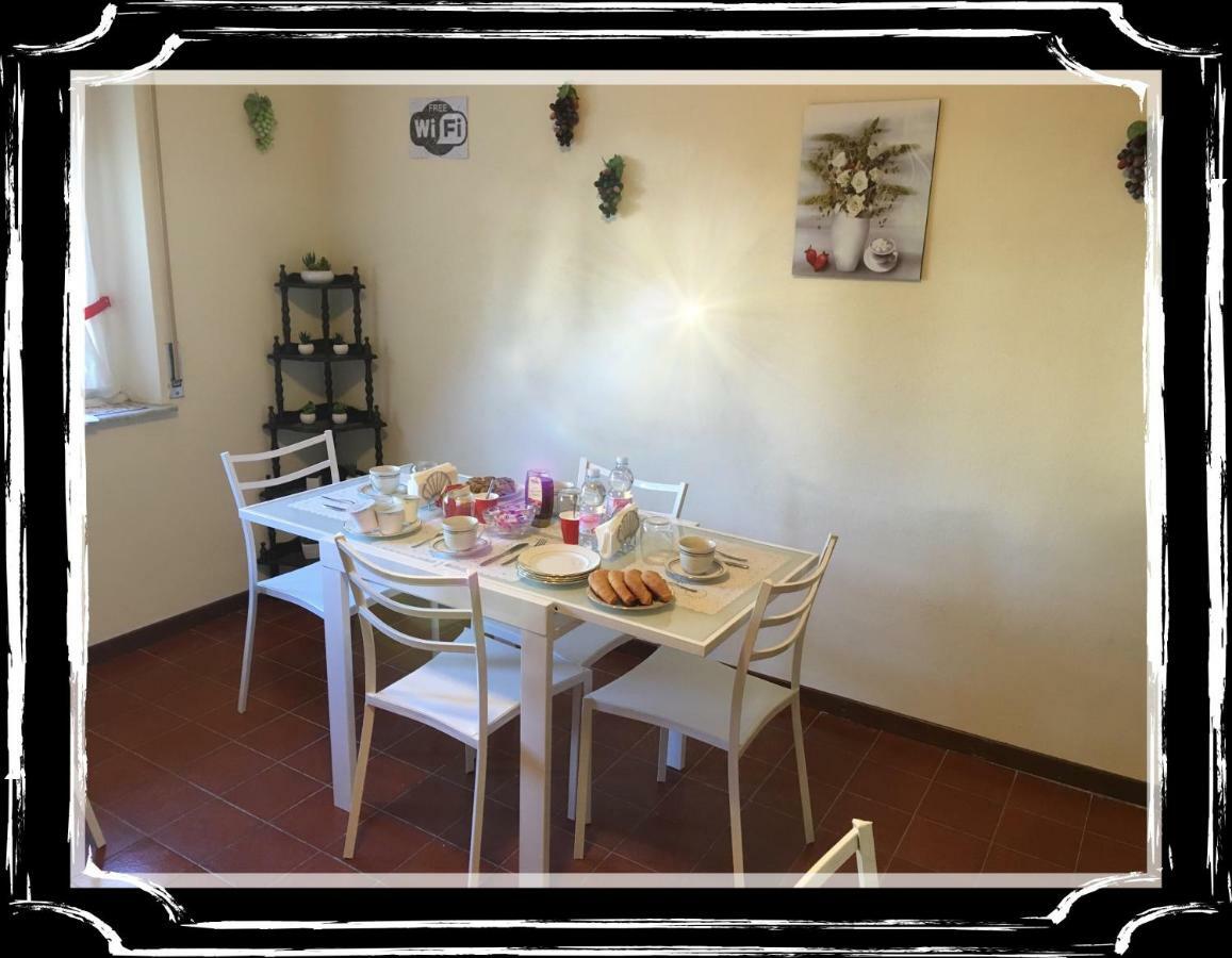 Felix House Bed and Breakfast Codevilla Εξωτερικό φωτογραφία