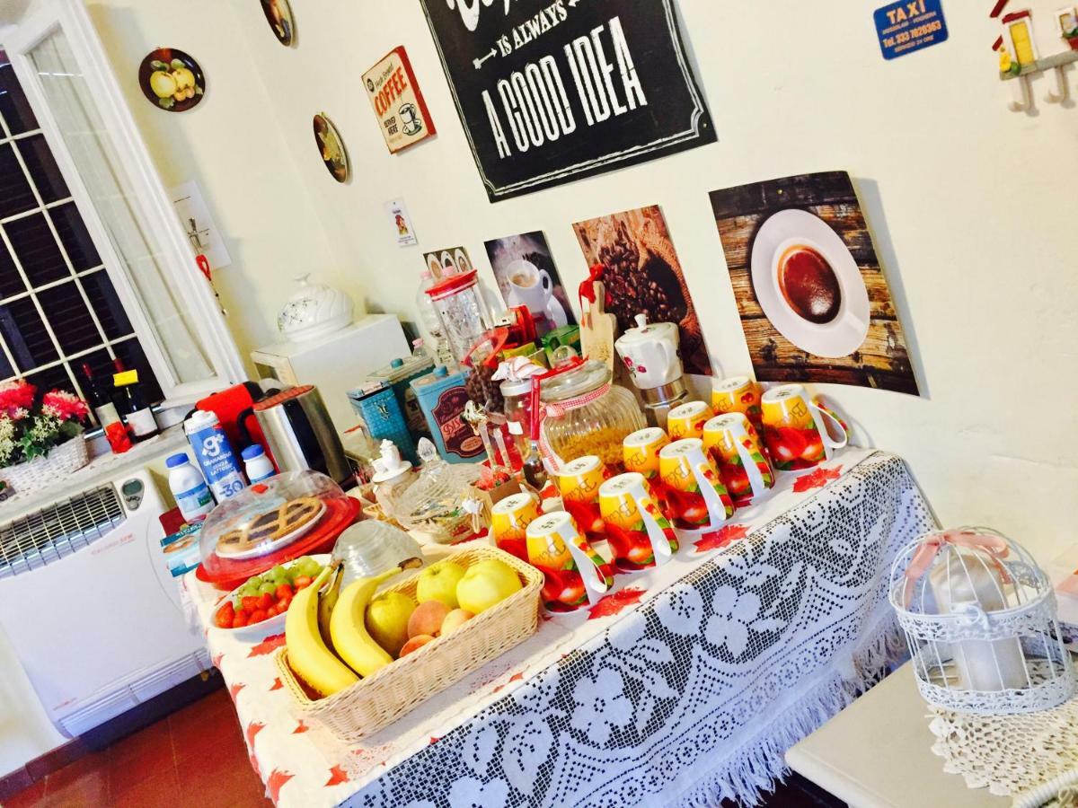 Felix House Bed and Breakfast Codevilla Εξωτερικό φωτογραφία